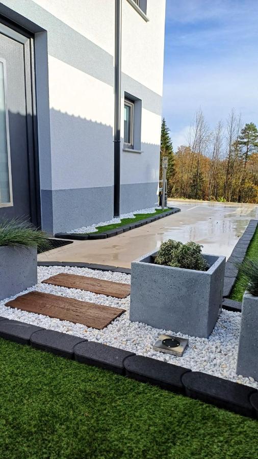 Apartmaji Stars Mavcice Exterior foto