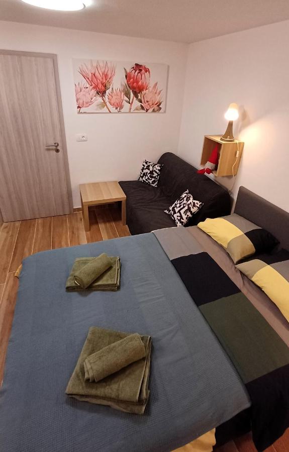 Apartmaji Stars Mavcice Exterior foto