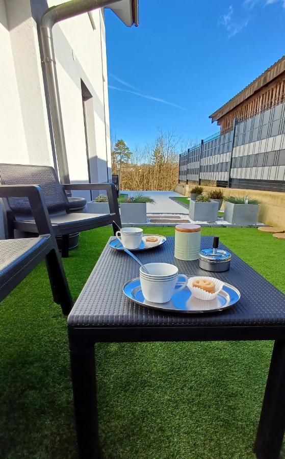Apartmaji Stars Mavcice Exterior foto