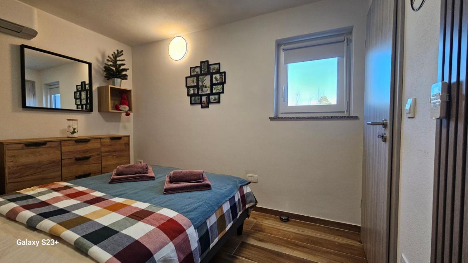 Apartmaji Stars Mavcice Exterior foto